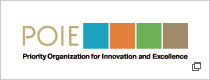 POIE Priority Organization for Innovation and Excellence