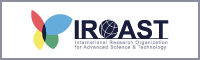 IROAST International Research Organization for Advanced Science & Technology