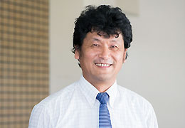 Head of Faculty of Advanced Science and Technology