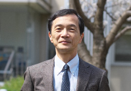 Head of Faculty of Advanced Science and Technology