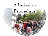 Admission Procedure