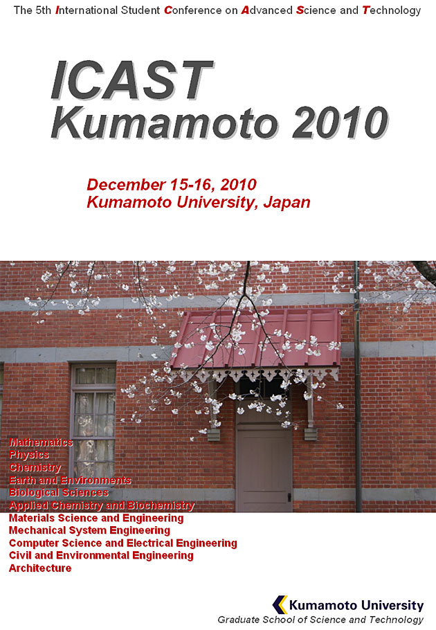 ICAST Kumamoto 2010